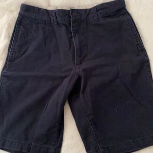BNWOT Gap Kids Navy Classic Shorts